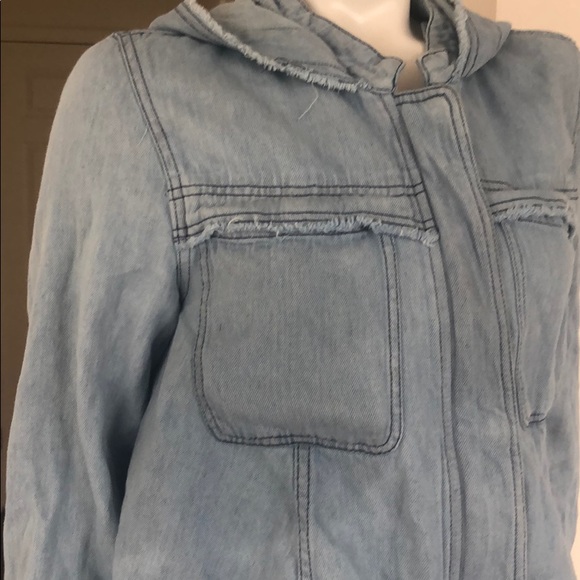 Jean jacket - Picture 4 of 5